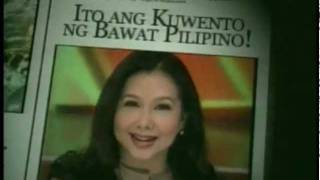 Korina Sanchez on Rated K [upl. by Allana308]