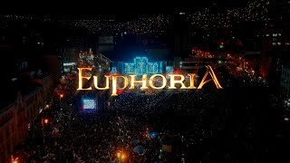 EUPHORIA  Verbena Paceña 2023 Concierto Completo  Video Oficial 4K [upl. by Aikal]