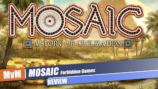 Mosaic A Story of Civilization Review  Abstract Empires [upl. by Melicent]