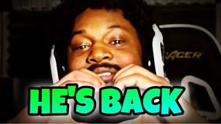 CoryxKenshin is COMING BACK With Proof [upl. by Haimirej]