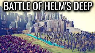 TABS  Battle of Helms Deep [upl. by Mandych]