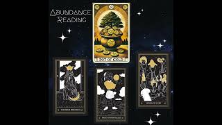 Abundance Tarot Card Reading  Unlock Unlimited Wealth and Prosperity 🌟 [upl. by Juieta83]