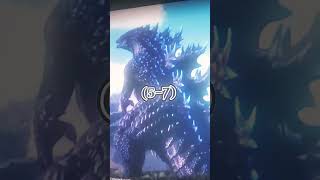 COMPOSITE GODZILLA BOB VS VOID GHIDORAH  Tep [upl. by Witherspoon]