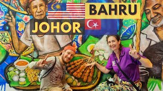 Top 5 Things To Do In Johor Bahru Malaysia 🇲🇾 [upl. by Saihtam]