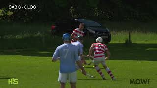 Caberfeidh V Lochaber MOWI Premiership Caste Leod Strathpeffer 15th June 2024 [upl. by Willabella]