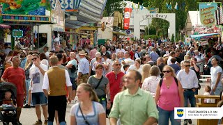 Volksfest Pfaffenhofen 2023 [upl. by Carpet]