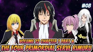 Everyone is shocked about the Primordials serving Rimuru  Vol 12 CH 1 Part 4  Tensura LN Spoilers [upl. by Hacker]