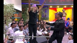 Mpok Alpa amp Anwar Disugesti Gak Bisa Lari  OPERA VAN JAVA 010919 Part 4 [upl. by Uah]