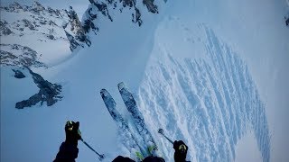 Karwendel Couloirs [upl. by Siladnerb838]