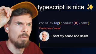 A beginners guide to Typescript  Why use it [upl. by Amekahs]