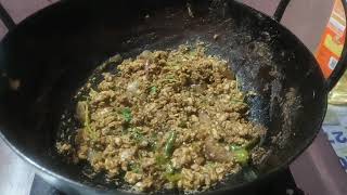 goat brain gravy recipe in tamilaadu moolai gravybrain gravymoolai varuvalmutton gravy recipes [upl. by Lauritz]