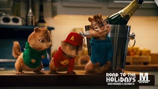 Alvin and the Chipmunks 2007  Maldonado Network Credits [upl. by Hyrup]