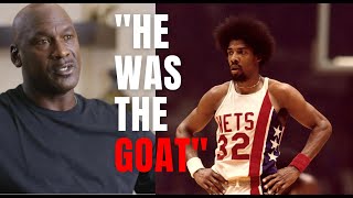 NBA Legends On How Insanely Good Dr J Julius Erving Was [upl. by Aninad464]