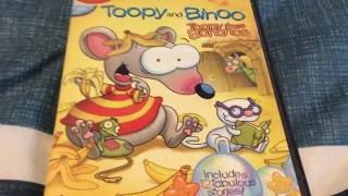 Opening to Toopy and Binoo Toopy Goes Bananas 2008 DVD [upl. by Eldreeda747]