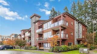 627 Brookside Road Unit 201 Colwood BC [upl. by Retluoc]