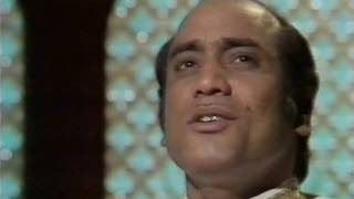 Mehdi Hassan Live Samne Aake Tujhko [upl. by Koo458]