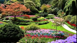 Butchart Gardens BC Canada [upl. by Amirak503]