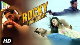 Rocky new Bollywood movie clip best actorJohn Abraham 2024 [upl. by Nitsud759]