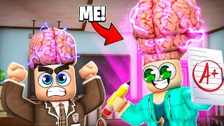 BIG BRAIN IQ WAR SIMULATOR ROBLOX🧠🧠 [upl. by Fillander487]