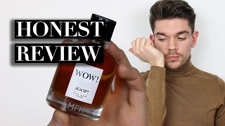 Joop WOW  Honest Mens Fragrance Review [upl. by Werner162]