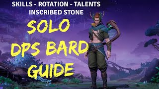 Tarisland Bard DPS Guide [upl. by Clemmy179]