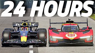 Could An F1 Car Win The 24 Hours of Le Mans [upl. by Linad418]