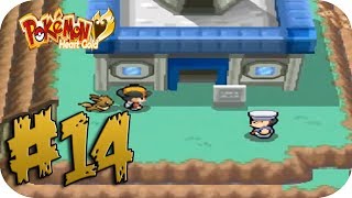 Pokémon Oro Heart Gold parte 14  El faro pokémon [upl. by Flo]