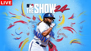 【MLB THE SHOW 24】ライブ配信！Egg Hunt プログラム攻略するぞ！ [upl. by Yelrebmik]