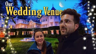 Finally Hamara Wedding Venue Decide Ho Gaya  Jyotika and Rajat [upl. by Lock712]