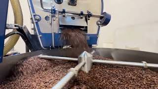 2022 25kg Diedrich DR25 by Coffee Equipment Pros  wwwceproscom [upl. by Jobe768]