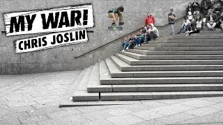 My War Chris Joslin [upl. by Rhetta]