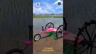 Driverless Fully Automated Weeding Machine [upl. by Hada545]