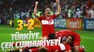 Türkiye 32 Çek Cumhuriyeti Maç Özeti EURO 2008 Erdoğan Arıkanın Anlatımıyla [upl. by Anitsyrhk19]