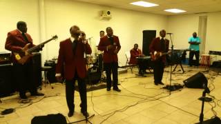 Shawn Brown amp Da Boyz of St Louis in New Madrid [upl. by Onimod]