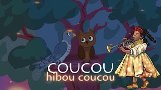 Coucou hibou coucou  Comptine [upl. by Hannavas]