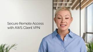 Secure Remote Access Setting Up AWS Client VPN with CloudWatch Logs and AWS Managed AD [upl. by Zena]