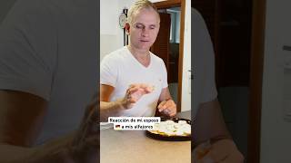 quotReacción de mi esposo Europeo 🇩🇪quot a mis ALFAJORES PERUANOS [upl. by Trever161]