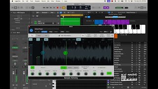 LOGIC PRO 108 UPDATE TUTORIAL [upl. by Anihtyc]