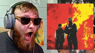 Twenty One Pilots Clancy FULL ALBUM FIRST REACTION [upl. by Alexandrina720]