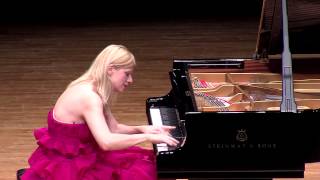 Valentina Lisitsa Liszt La Campanella from Paganini Etude No3 [upl. by Aydne]