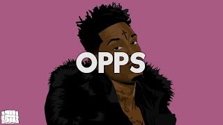 FREE 21 Savage Type Beat x Smokepurpp Type Beat quot Opps quot  Bricks On Da Beat amp TreOnTheBeat [upl. by Asilegna]