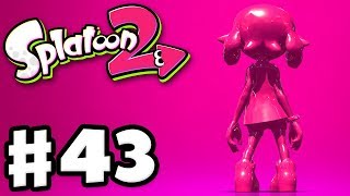 Splatoon 2  Gameplay Walkthrough Part 43  Ink Armor Nintendo Switch [upl. by Aciretahs]