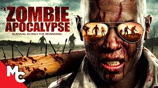 Zombie Apocalypse  Full Horror Movie  Z Nation [upl. by Kalle306]