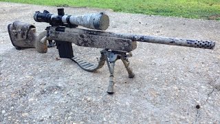 LONG RANGE SHOOTING 308 [upl. by Anaahs716]