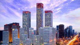 Beijing Yintai Centre Tower 2 [upl. by Hanah]