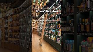 Must  Visit Whisky Shop in London shorts [upl. by Tabbie]