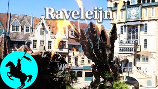 Raveleijn De Eerste Show na de Coronasluiting  01062021  Efteling [upl. by Leinahtan364]