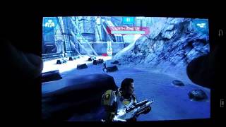 MASS EFFECT INFILTRATOR on Samsung Galaxy S2 HDI9100 [upl. by Ennaeus571]