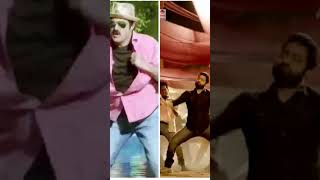 Nbk vs ntr dance bollywood dance ntr nbk [upl. by Danieu483]