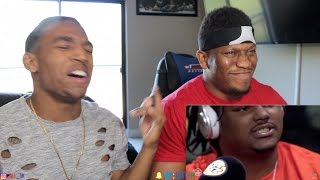 Tee Grizzley Freestyles On Flex  FREESTYLE057 REACTION [upl. by Htaras]